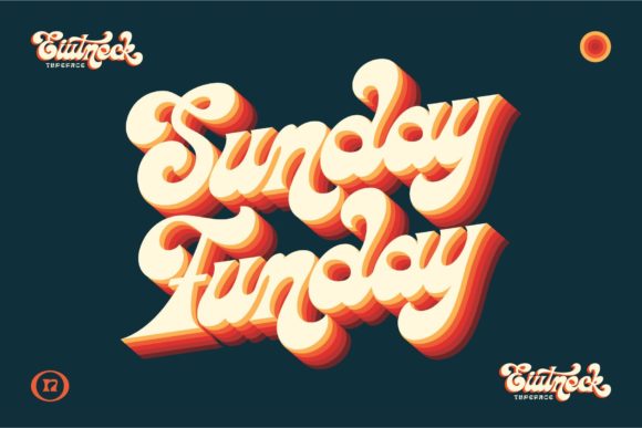 Eiutneck Script: A Timeless Handwritten Font for Editorial Projects