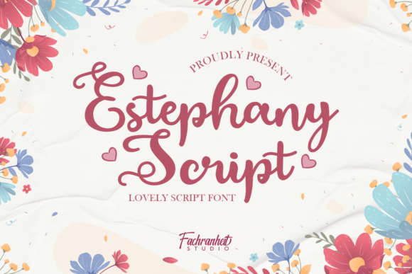 Estephany Script: A Graceful Addition to Your Editorial Toolkit