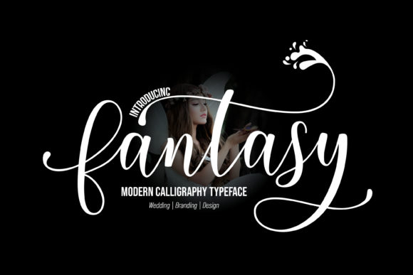 Fantasy Script: A Refined Script Font for Web Design