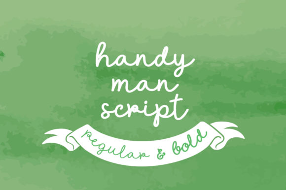 Handyman Script for Web Design Projects