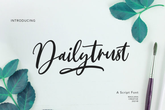 How Dailytrust Script Upgraded My Brand’s Visual Identity