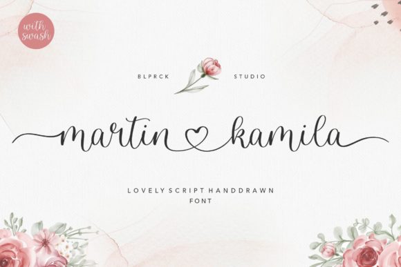 How Martin Kamila Script Transformed My Brand’s Visual Identity