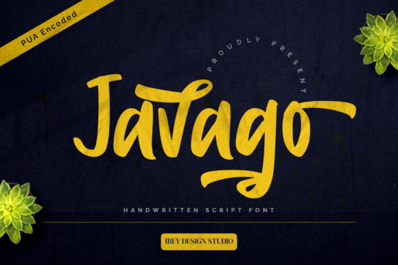 Javago Script for Modern Web Design