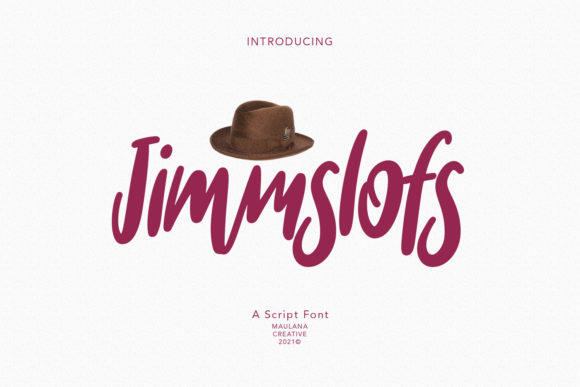 Jimmslofs Script for Web Design Projects