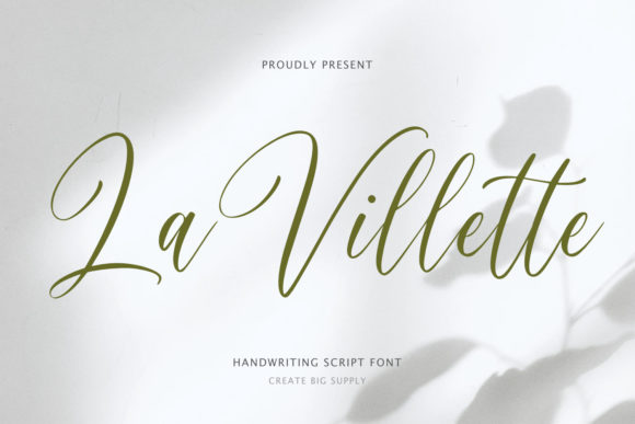 La Villette Script for Modern Brand Campaigns