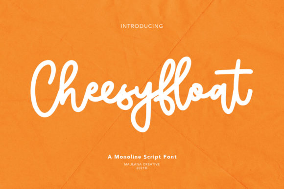Testing Cheesyfloat Script in a Real Web Design Project