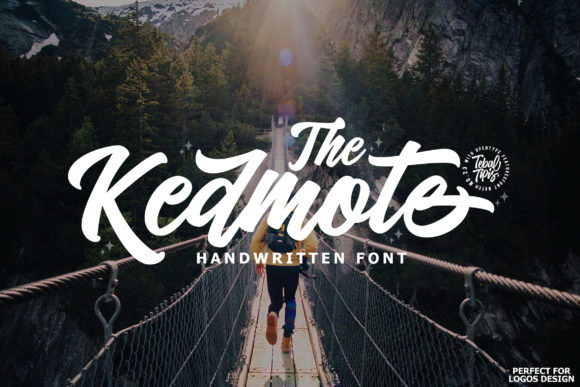 The Kedmote Script: A Handwritten Font for Modern Web Design